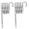 thumbnail image 5 of unbranded 2Pcs Silver Iron Spring For Universal Mop Bucket Replacement Cleaning Tools Efficient Water Wringing, 5 of 8