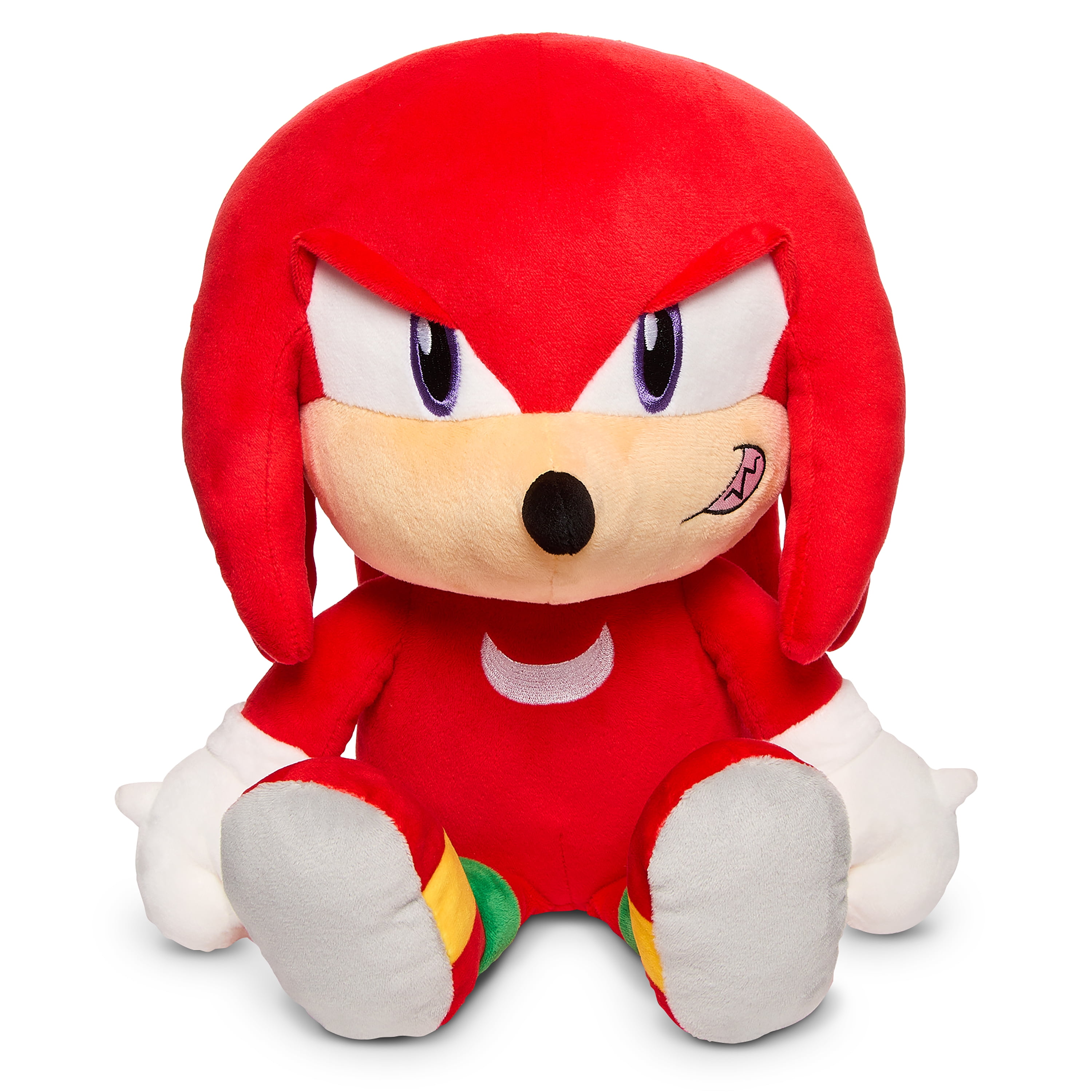 Kidrobot Sonic The Hedgehog Super Sonic 16 Inch HugMe Shake Action  Vibrating Plush