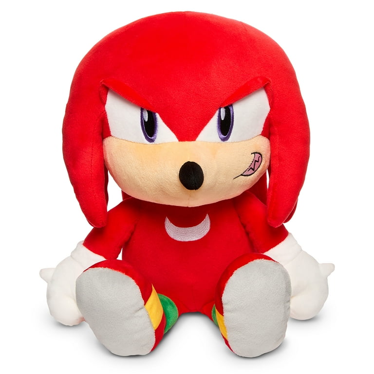 Kidrobot Sonic the Hedgehog Knuckles HugMe & Super Sonic Phunny