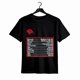 thumbnail image 1 of Camiseta con números de emergencia de la Biblia - Divertida camiseta cristiana con la Biblia y Jesús - 100 % algodón, 1 of 6