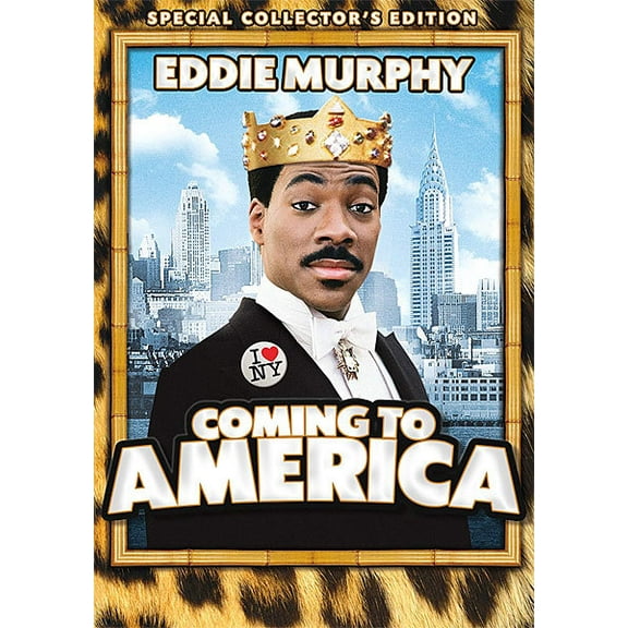 Paramount - Coming to America [DIGITAL VIDEO DISC]