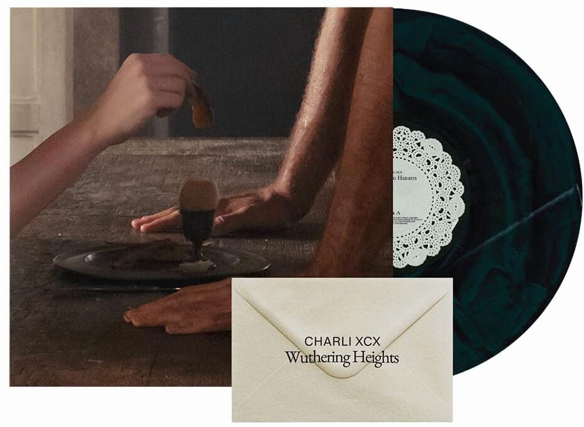 charli xcx wuthering heights コレクターエディション Charli XCX - Wuthering Heights - Music & Performance - Vinyl