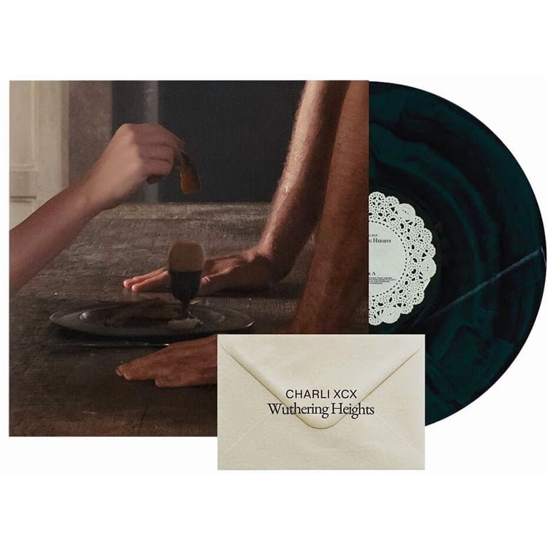 Charli XCX - Wuthering Heights - Music & Performance - Vinyl