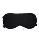 thumbnail image 2 of Lightweight Eye Mask Sleep Aid Relieve Eye Issues Adjustable Strap 22x11x1cm Black 1Set, 2 of 5