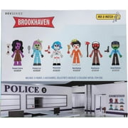 Roblox Brookhavens Most Wanted Action Figure