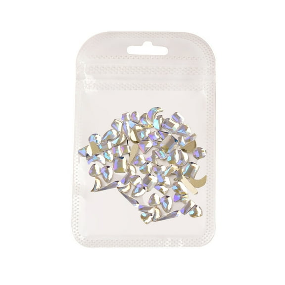 Mosey Delicate Nail Decor All-Matched for Lady DIY Crafts