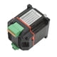 thumbnail image 5 of Servomotor Integrado, Fácil Instalación Motor De Circuito Cerrado Integrado De 1,2 N·m Aleación De Aluminio 20-48 V CC Reducción De Ruido 2 En 1 Para Fábrica, 5 of 7
