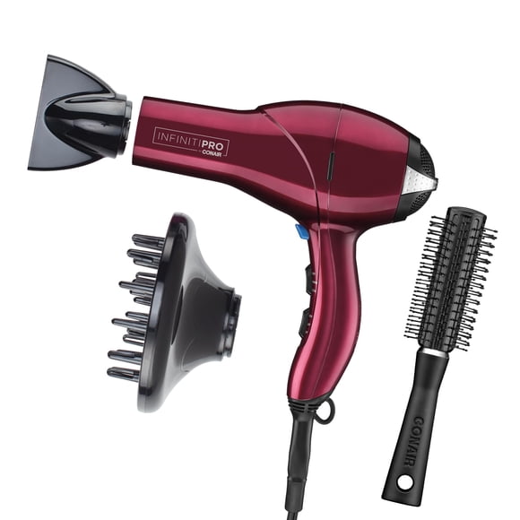 Secador de pelo Conair INFINITIPRO con difusor Salon Performance