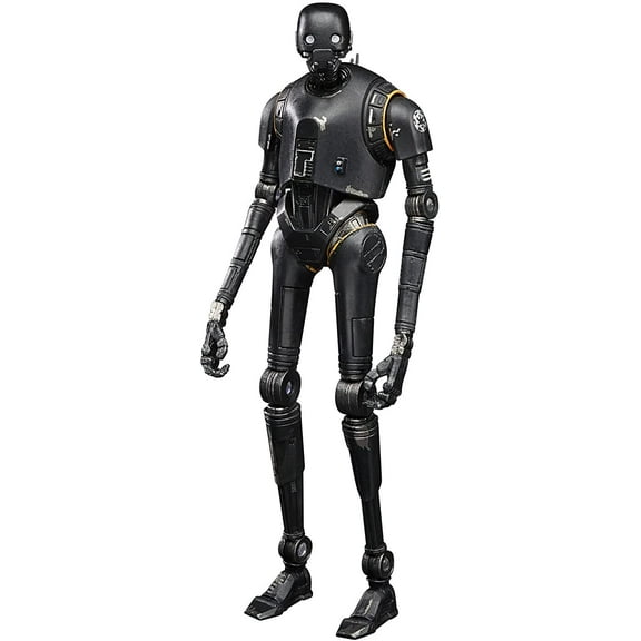 Star Wars The Black Series Rogue One: A Star Wars Story 7 Inch K-2SO Droid Figure