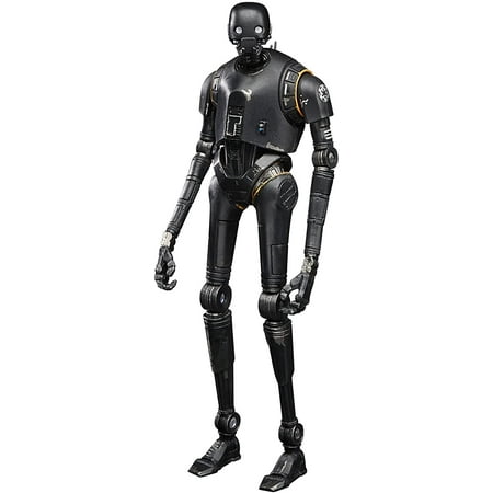 UPC: 5010993905096 | Star Wars The Black Series Rogue One: A Star Wars Story 7 Inch K-2SO Droid Figure