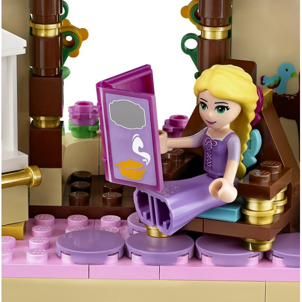 Duplo® Disney Rapunzel's Tower W/ MiniFigures - Walmart.com