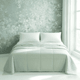 thumbnail image 2 of Kelnaro Twin 68"x90" Cooling Comforter, Ultra Soft Lightweight Ice Breathable Summer Blanket, Mint Green, 2 of 6
