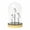A, variant on Leutsin Halloween Glass Cloche Night Light, White Ghost Figurines Light Up Dome Lamp with Warm Light, Vintage Gold Base Battery Operated Spooky Tabletop Bedroom Shelf Halloween Decor Lamp Gift