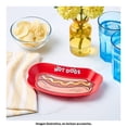 thumbnail image 4 of Plato Disney Food de Melamina para Hot Dog, 4 of 4