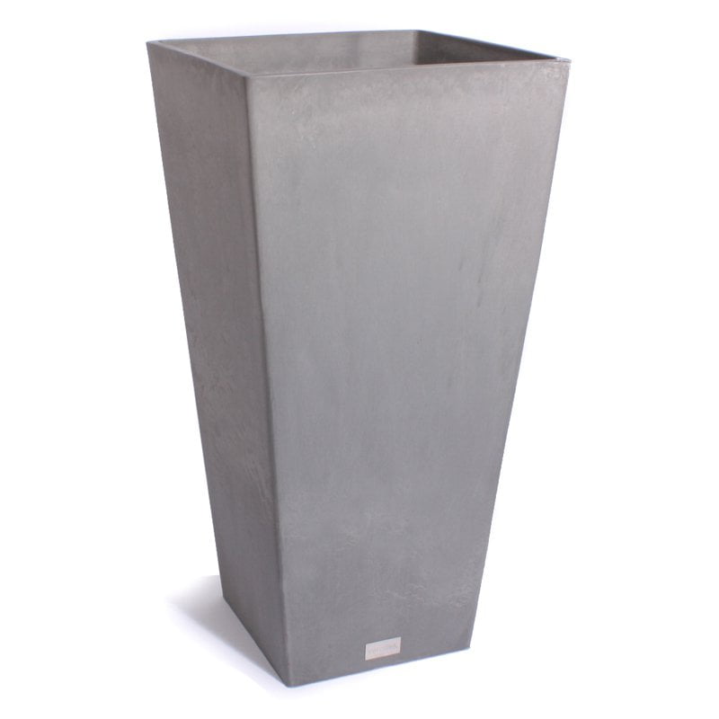 Veradek Midland Tall Square Planter by