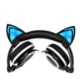 thumbnail image 5 of TechComm K7 LED Headphones with Pointy Cat Ears and Spare Battery, 5 of 8