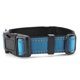 thumbnail image 3 of Collares para perros de nailon reflectantes Collar para mascotas seguro ajustable para perros pequeños, medianos y grandes (azul L), 3 of 5