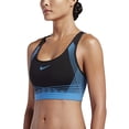 thumbnail image 1 of Nike Women's Pro Hyper Classic Padded Sports Bra, 1 of 4