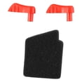 thumbnail image 4 of Leaf Blower Parts Chokehebel For Poulan & For Craftsman Blower 545157104 Choke Lever Upgrade for Improved Performance, 4 of 6