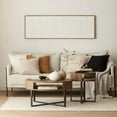thumbnail image 3 of Bouclair Metal and Walnut Veneer Round Coffee Table, 3 of 10