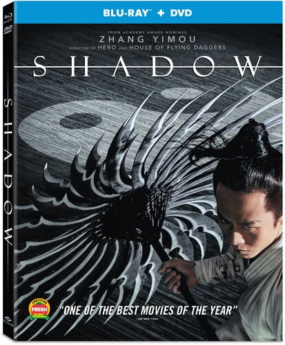 Shadow (Blu-ray + DVD)