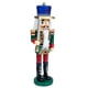 thumbnail image 4 of Modelo de madera Modelo de cascanueces Cascanueces Cascanueces de Navidad adornar el escritorio decoración de la nuez de escritorio, 4 of 6