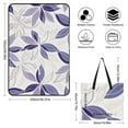 thumbnail image 2 of Colorful Floral Bohemia Picnic Blanket Waterproof Outdoor Beach Blanket Hand-held Pad Suitable for Travel, Camping, Beach, Family Gatherings, 2 of 8