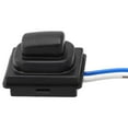thumbnail image 2 of Front Right Door Handle Small Button Switch Fit For KIA NIRO 2016-21 82661-G5000, 2 of 5