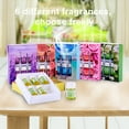 thumbnail image 1 of 6Pcs 3ml Rose/Lavender/Ocean Natural Fragrance Essential Oil for Aroma Diffuser, 1 of 9