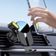 thumbnail image 2 of Soporte universal para teléfono móvil para coche: salpicadero, parabrisas, rejilla de ventilación | Soporte ajustable para teléfono móvil manos libres, compatible con smartphones, 2 of 6