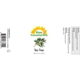thumbnail image 2 of Sun Essential Oils - Tea Tree Essential Oil 16oz for Aromatherapy, Diffuser, Pest, Repellant, 2 of 5