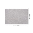 thumbnail image 2 of CRAFTHROU Ironing Board For Dry Cleaning Shops Compact Design Light Grey 1Pcs, 2 of 6