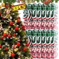 thumbnail image 2 of Venta al por mayor de bolas navideñas galvanizadas, juego de bolas navideñas colgantes para árbol de Navidad, adorno colgante para fiesta de año nuevo, decoración del hogar, 2 of 5