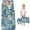 Pioneer Flower Floral-2, variant on Pioneer Flower Floral Print Pattern Toddler Nap Mats for Kids Preschool,Sleeping Mat Bag or Kids,Toddler Sleeping Bag,Toddler Nap Mat or Daycare