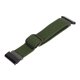 thumbnail image 4 of Correa de reloj trenzada de 22 mm, hebilla de 26 mm, cierre de hebilla elástica ajustada, correa de repuesto trenzada para Fenix 7X OD verde, 4 of 5