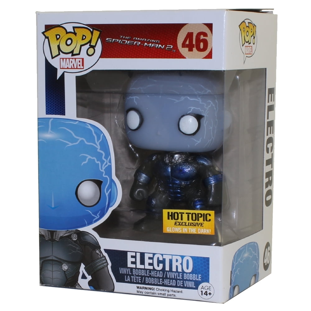 funko pop amazing spiderman 2