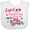 AA-White, variant on Inktastic Cupid is Promoting Me to Big Brother Boys Baby Bib