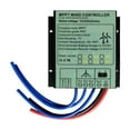 thumbnail image 7 of MPPT Wind Turbine Charge Controller 10A 40A Low Wind Speed Regulator Voltage Boost 12V 24V 48V System Waterproof ,Multiple Protection Functions, 7 of 7