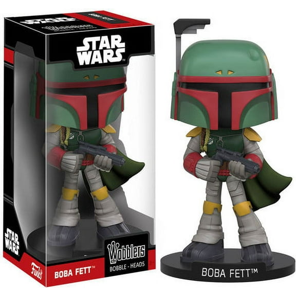 FUNKO WACKY WOBBLER STAR WARS - BOBA FETT