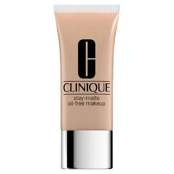 Clinique clinique staymatte oilfree makeup 26 amber 1 oz Walmart