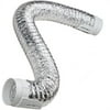Deflecto Dryer Venting, 8'
