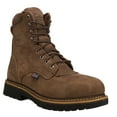 thumbnail image 2 of Justin Original Workboots Mens Rivot 8 Inch Waterproof Steel Toe   Work Saf, 2 of 5