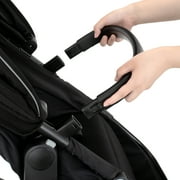 Evenflo Pivot Xpand Modular Stroller (Ayrshire Black), Unisex, Infant & Toddler