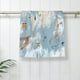 thumbnail image 5 of Fotbe Animals Travel World Map Toalla Premium con Patrón, Toalla de Microfibra de Secado Rápido, Ligera y Altamente Absorbente (27.5x16in), Ideal para Uso Diario, 5 of 6