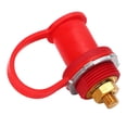 thumbnail image 4 of Battery Terminal Connector, 250A 3/8in Car Battery Terminal Connector High Strength Stable Safe  For Boat Red,Black, 4 of 8