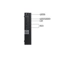 thumbnail image 2 of Refurbished: DELL 7050 MICRO Intel Core i5-7600T 2.80 GHz, 16GB, 500GB HDD, Win 10 Pro, 2 of 4