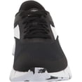 thumbnail image 2 of Reebok Mens Zig Dynamica 2.0 Sneaker 11.5 Black/White/Grey, 2 of 8