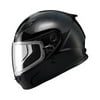 G-Max GM49Y Solid Snow Youth Helmet (Small, Black)