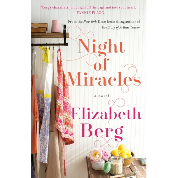 Pre-Owned Night of Miracles (Paperback) 0525509526 9780525509523