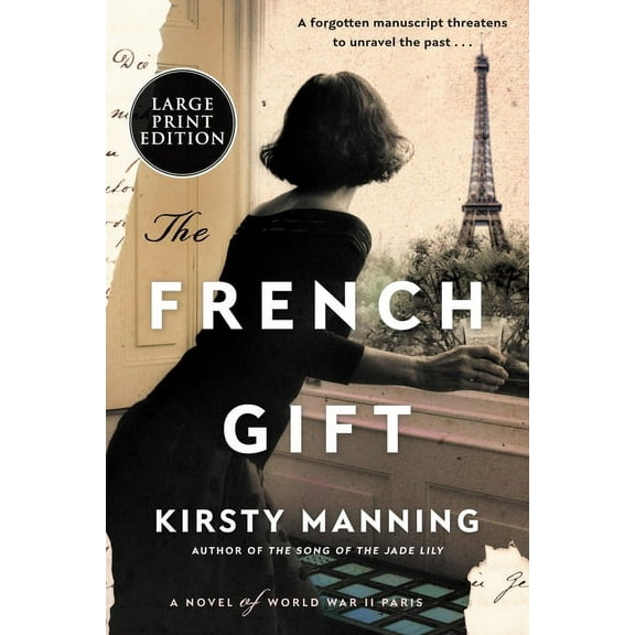 The French Gift LP, (Paperback)